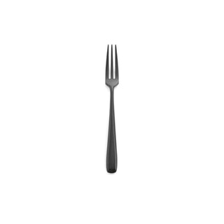 Serax Zoë dessert fork black steel - Buy now on ShopDecor - Discover the best products by SERAX design