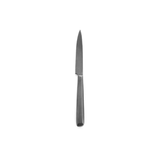 Serax Zoë dessert knife anthracite steel - Buy now on ShopDecor - Discover the best products by SERAX design
