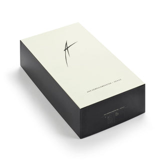 Serax Zoë set 24 cutlery black steel - Buy now on ShopDecor - Discover the best products by SERAX design