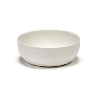 Serax Zuma bowl Salt 19.5 cm - 7.68 in - Buy now on ShopDecor - Discover the best products by SERAX design