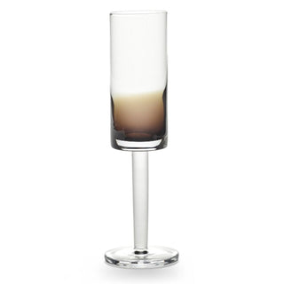 Serax Zuma champagne glass - Buy now on ShopDecor - Discover the best products by SERAX design