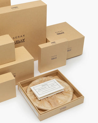 Serax Zuma cup with saucer - Buy now on ShopDecor - Discover the best products by SERAX design