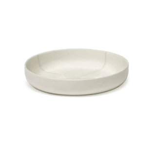 Serax Zuma deep Plate Salt 20.5 cm - 8.08 in - Buy now on ShopDecor - Discover the best products by SERAX design