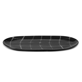 Serax Zuma serving dish oval 46x27 cm. - 18.11x10.62 in. - Buy now on ShopDecor - Discover the best products by SERAX design