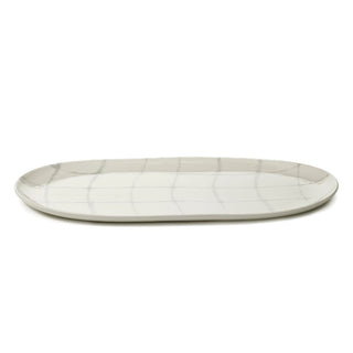 Serax Zuma Serving Dish Oval 46x27 cm. - Buy now on ShopDecor - Discover the best products by SERAX design