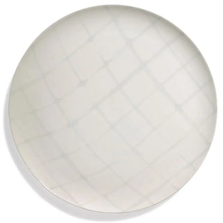 Serax Zuma dinner plate Salt 33 cm - 13 in - Buy now on ShopDecor - Discover the best products by SERAX design