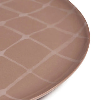 Serax Zuma dinner plate - Buy now on ShopDecor - Discover the best products by SERAX design