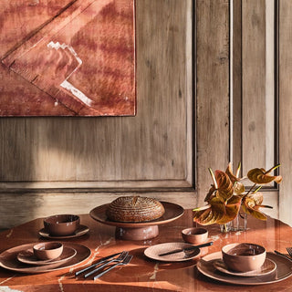 Serax Zuma dinner plate - Buy now on ShopDecor - Discover the best products by SERAX design