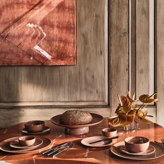 Serax Zuma dinner plate - Buy now on ShopDecor - Discover the best products by SERAX design
