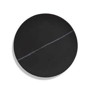 Serax Zuma dinner plate Pacific 23 cm - 9.06 in - Buy now on ShopDecor - Discover the best products by SERAX design