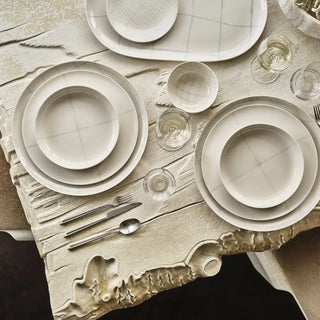 Serax Zuma dinner plate - Buy now on ShopDecor - Discover the best products by SERAX design