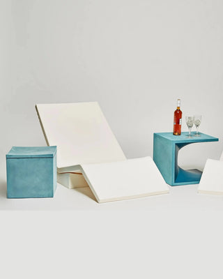 Serralunga Aqua Riser support for sun lounger - Buy now on ShopDecor - Discover the best products by SERRALUNGA design