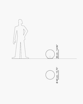 Serralunga Atmosfera floor lamp - Buy now on ShopDecor - Discover the best products by SERRALUNGA design