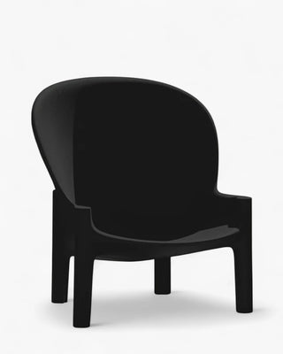 Serralunga Balzac armchair Serralunga Blackberries - Buy now on ShopDecor - Discover the best products by SERRALUNGA design