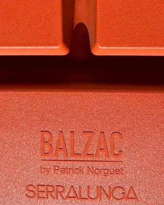 Serralunga Balzac armchair - Buy now on ShopDecor - Discover the best products by SERRALUNGA design