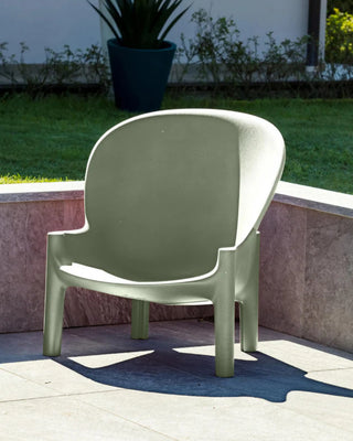 Serralunga Balzac armchair - Buy now on ShopDecor - Discover the best products by SERRALUNGA design