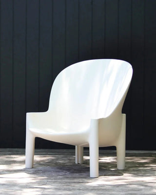 Serralunga Balzac armchair - Buy now on ShopDecor - Discover the best products by SERRALUNGA design