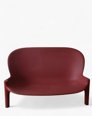 Serralunga Balzac sofa Serralunga Pompeian Red - Buy now on ShopDecor - Discover the best products by SERRALUNGA design