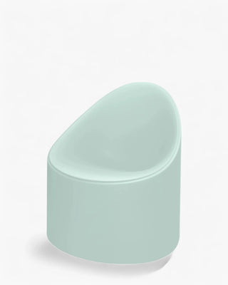 Serralunga Bay armchair Serralunga Provence Blue - Buy now on ShopDecor - Discover the best products by SERRALUNGA design