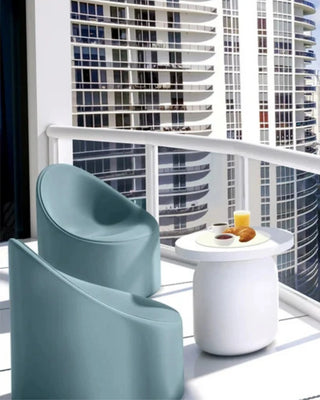 Serralunga Bay armchair - Buy now on ShopDecor - Discover the best products by SERRALUNGA design