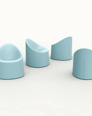 Serralunga Bay armchair - Buy now on ShopDecor - Discover the best products by SERRALUNGA design