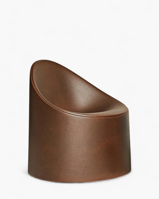Serralunga Bay armchair Serralunga Corten - Buy now on ShopDecor - Discover the best products by SERRALUNGA design