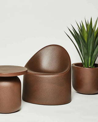 Serralunga Bay armchair - Buy now on ShopDecor - Discover the best products by SERRALUNGA design