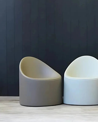 Serralunga Bay armchair - Buy now on ShopDecor - Discover the best products by SERRALUNGA design