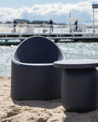 Serralunga Bay armchair - Buy now on ShopDecor - Discover the best products by SERRALUNGA design