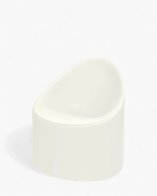 Serralunga Bay armchair Serralunga White - Buy now on ShopDecor - Discover the best products by SERRALUNGA design