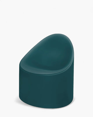 Serralunga Bay armchair Serralunga Peacock Green - Buy now on ShopDecor - Discover the best products by SERRALUNGA design