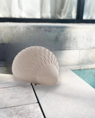 Serralunga Bonnie hedgehog shaped decoration - Buy now on ShopDecor - Discover the best products by SERRALUNGA design