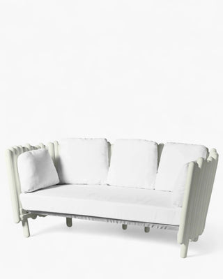 Serralunga Canisse sofa Serralunga White - Buy now on ShopDecor - Discover the best products by SERRALUNGA design