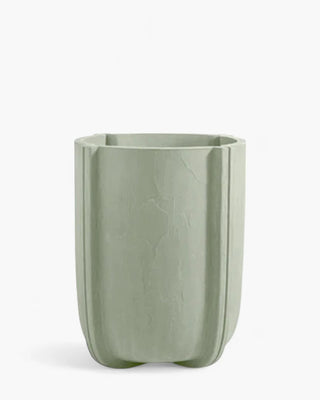 Serralunga Cassero vase Serralunga Sardinian Sage 60 cm - 23.62 in - Buy now on ShopDecor - Discover the best products by SERRALUNGA design