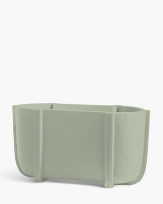 Serralunga Cassero vase Serralunga Sardinian Sage 100 cm - 39.37 in - Buy now on ShopDecor - Discover the best products by SERRALUNGA design