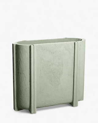 Serralunga Cassero vase Serralunga Sardinian Sage 83 cm - 32.68 in - Buy now on ShopDecor - Discover the best products by SERRALUNGA design