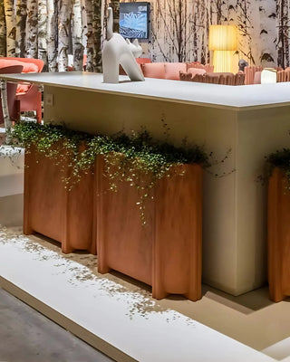 Serralunga Cassero vase - Buy now on ShopDecor - Discover the best products by SERRALUNGA design