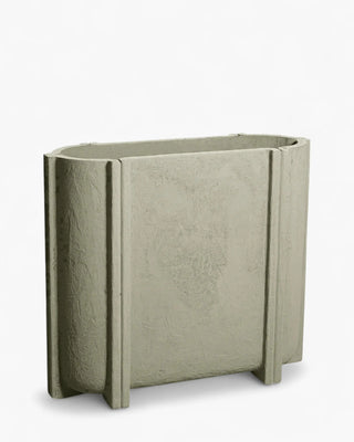 Serralunga Cassero vase Serralunga Turin turtledove 83 cm - 32.68 in - Buy now on ShopDecor - Discover the best products by SERRALUNGA design