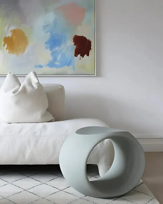 Serralunga Cero stool moleskin - Buy now on ShopDecor - Discover the best products by SERRALUNGA design