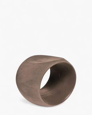 Serralunga Cero stool moleskin Serralunga Moleskin Rose - Buy now on ShopDecor - Discover the best products by SERRALUNGA design