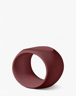 Serralunga Cero stool Serralunga Pompeian Red - Buy now on ShopDecor - Discover the best products by SERRALUNGA design