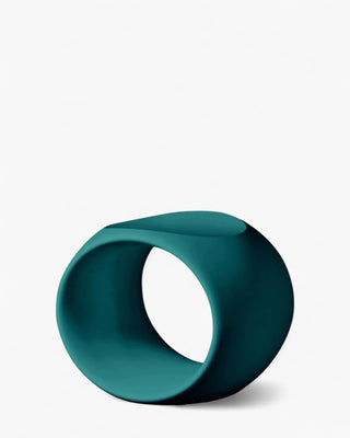 Serralunga Cero stool Serralunga British Green - Buy now on ShopDecor - Discover the best products by SERRALUNGA design