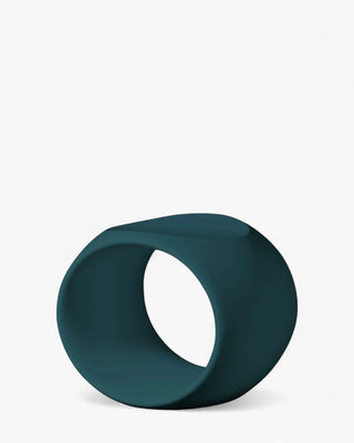 Serralunga Cero stool Serralunga Peacock Green - Buy now on ShopDecor - Discover the best products by SERRALUNGA design