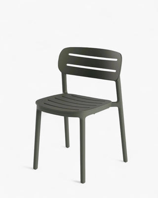 Serralunga Croisette armchair Serralunga Anthracite - Buy now on ShopDecor - Discover the best products by SERRALUNGA design