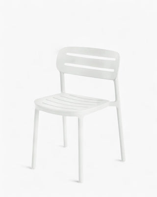 Serralunga Croisette armchair Serralunga White - Buy now on ShopDecor - Discover the best products by SERRALUNGA design