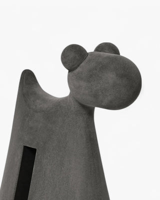 Serralunga Doggy dog shaped decoration - Buy now on ShopDecor - Discover the best products by SERRALUNGA design