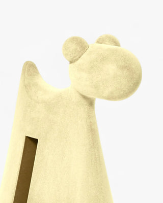 Serralunga Doggy dog shaped decoration - Buy now on ShopDecor - Discover the best products by SERRALUNGA design