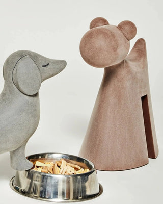 Serralunga Doggy dog shaped decoration - Buy now on ShopDecor - Discover the best products by SERRALUNGA design