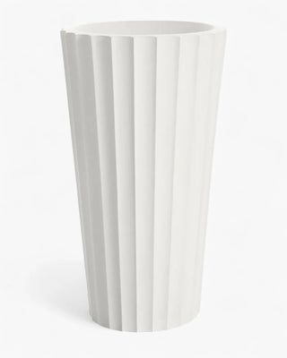 Serralunga Eufronio planter Serralunga White - Buy now on ShopDecor - Discover the best products by SERRALUNGA design