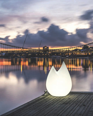 Serralunga Flame floor lamp - Buy now on ShopDecor - Discover the best products by SERRALUNGA design